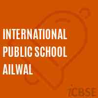 International Public School Ailwal Logo