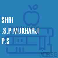 Shri .S.P.Mukharji P.S Primary School Logo
