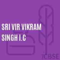 Sri Vir Vikram Singh I.C High School Logo