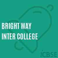 Bright Way Inter College High School Logo