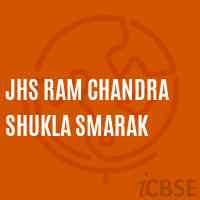 Jhs Ram Chandra Shukla Smarak Middle School Logo