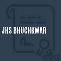 Jhs Bhuchkwar Middle School Logo