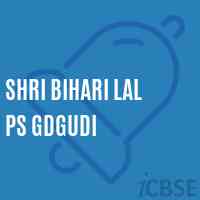 Shri Bihari Lal Ps Gdgudi Primary School Logo