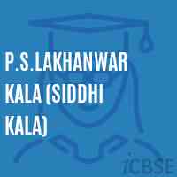 P.S.Lakhanwar Kala (Siddhi Kala) Primary School Logo
