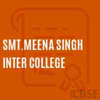 Smt.Meena Singh Inter College High School Logo