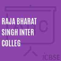 Raja Bharat Singh Inter Colleg High School Logo