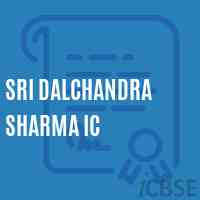 Sri Dalchandra Sharma Ic High School Logo
