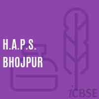 H.A.P.S. Bhojpur Primary School Logo