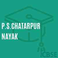 P.S.Chatarpur Nayak Primary School Logo