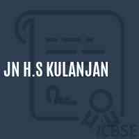 Jn H.S Kulanjan Middle School Logo