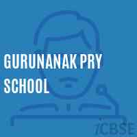 Gurunanak Pry School Logo
