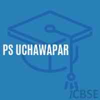 Ps Uchawapar Primary School Logo