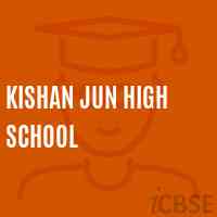 Kishan Jun High School Logo