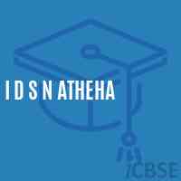 I D S N Atheha Primary School Logo