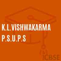 K.L.Vishwakarma P.S.U.P.S Middle School Logo