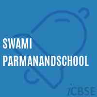 Swami Parmanandschool Logo