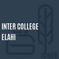 Inter College Elahi High School Logo