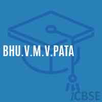 Bhu.V.M.V.Pata Middle School Logo