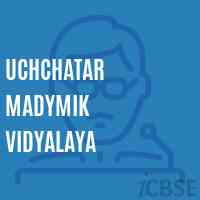 Uchchatar Madymik Vidyalaya Secondary School Logo