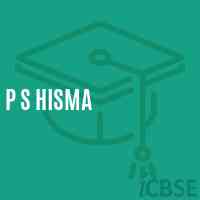P S Hisma Primary School Logo