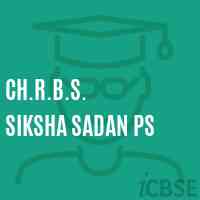 Ch.R.B.S. Siksha Sadan Ps Primary School Logo