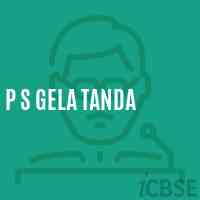 P S Gela Tanda Primary School Logo