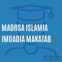 Madrsa Islamia Imdadia Makatab Primary School Logo