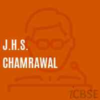 J.H.S. Chamrawal Middle School Logo