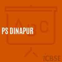 Ps Dinapur Primary School Logo