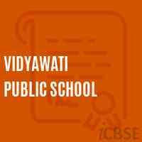 Vidyawati Public School Logo