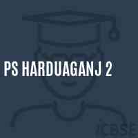 Ps Harduaganj 2 Primary School Logo
