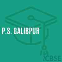 P.S. Galibpur Primary School Logo