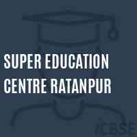 Super Education Centre Ratanpur Primary School Logo