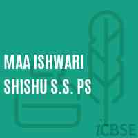 Maa Ishwari Shishu S.S. Ps Primary School Logo