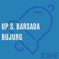Up.S. Barsada Bujurg Middle School Logo