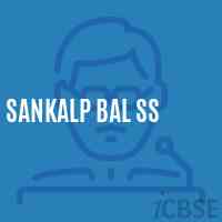 Sankalp Bal Ss Secondary School Logo