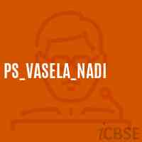 Ps_Vasela_Nadi Primary School Logo