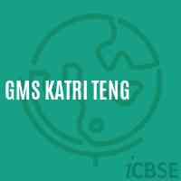Gms Katri Teng Middle School Logo
