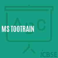 Ms Tootrain Middle School Logo