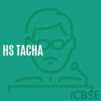Hs Tacha Secondary School Logo