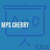 Mps Cherry School Logo