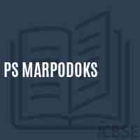 Ps Marpodoks Primary School Logo