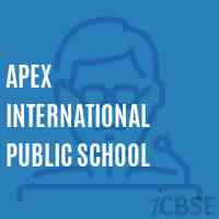 Apex International Public School Logo