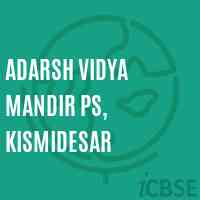 Adarsh Vidya Mandir Ps, Kismidesar Primary School Logo
