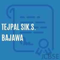 Tejpal Sik.S. Bajawa Middle School Logo