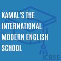 Kamal'S The International Modern English School Logo