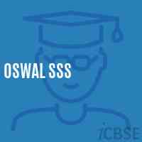 Oswal Sss High School Logo