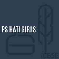 Ps Hati Girls Primary School Logo