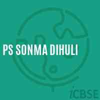 Ps Sonma Dihuli Primary School Logo