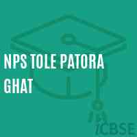 Nps Tole Patora Ghat Primary School Logo